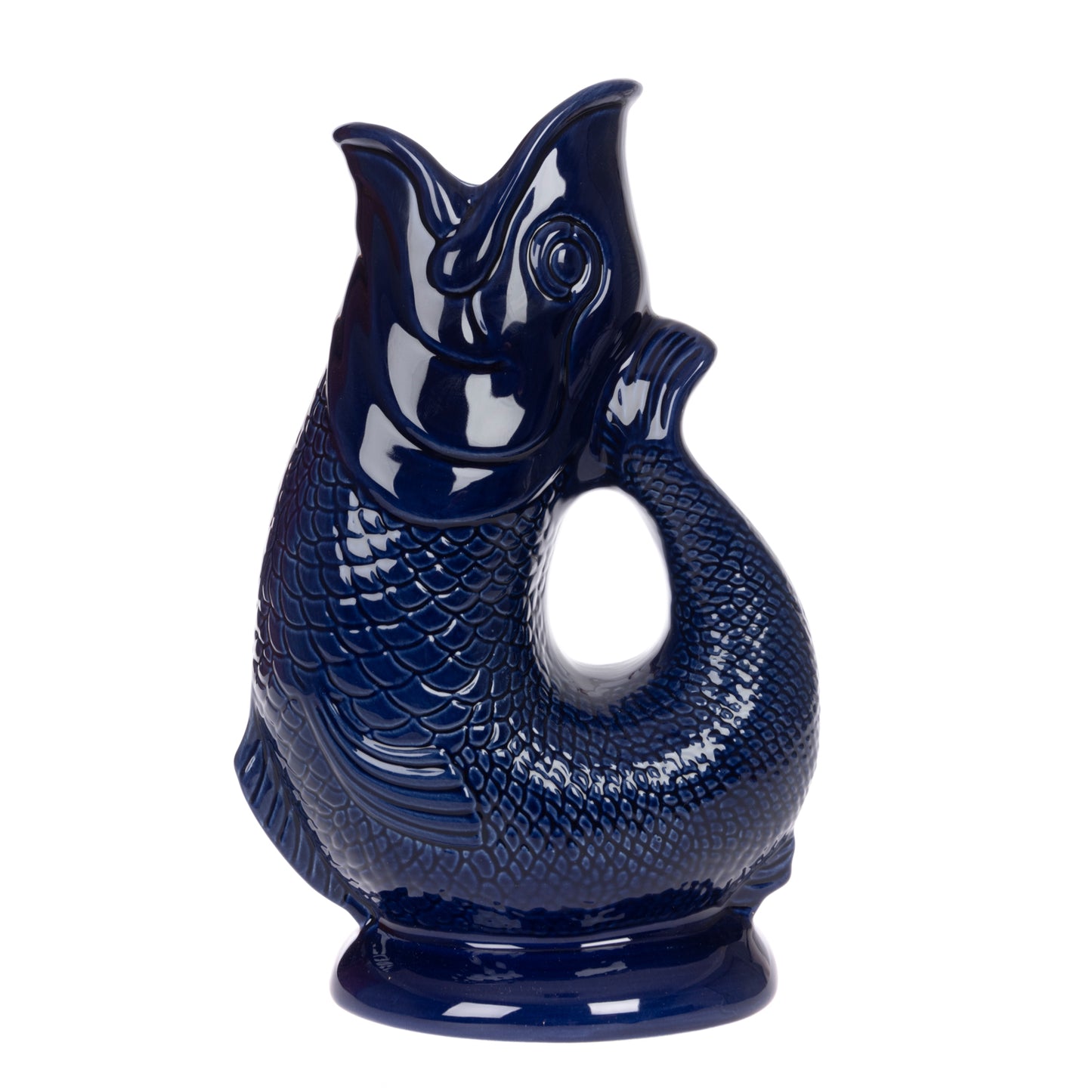 Large Cobalt Blue