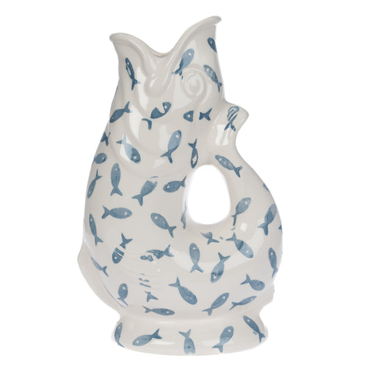 Large Hand-Sponged Fishes *NEW*